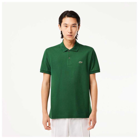 Lacoste Ανδρική κοντομάνικη μπλούζα Polo Classic Fit